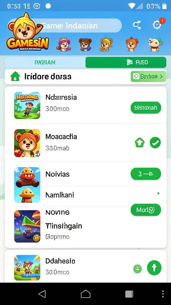 Screenshot akartoto nomor 2
