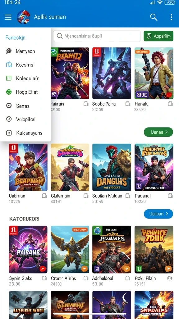 Screenshot brojp nomor 1