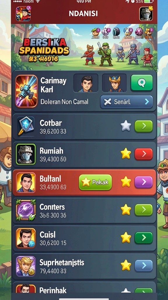 Screenshot brojp nomor 3