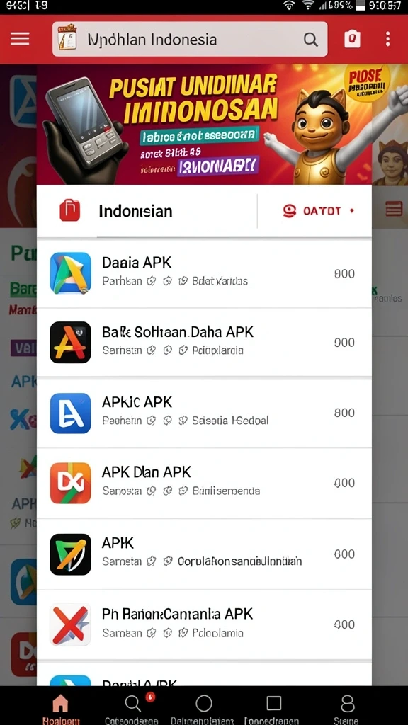 Screenshot dayak777 nomor 1