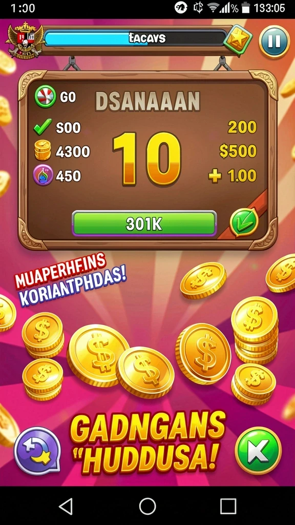 Screenshot dewakoin99 nomor 3