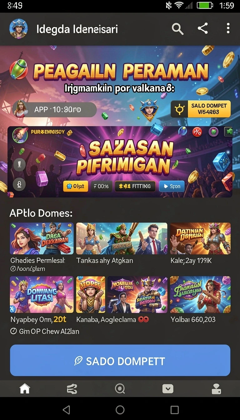 Screenshot dewatogel nomor 2