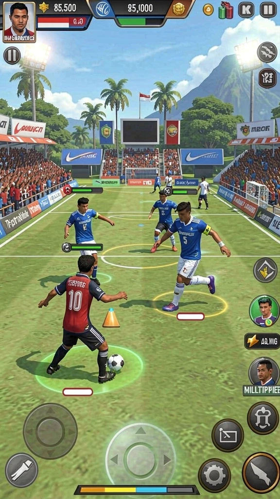 Screenshot dreamplay77 nomor 2