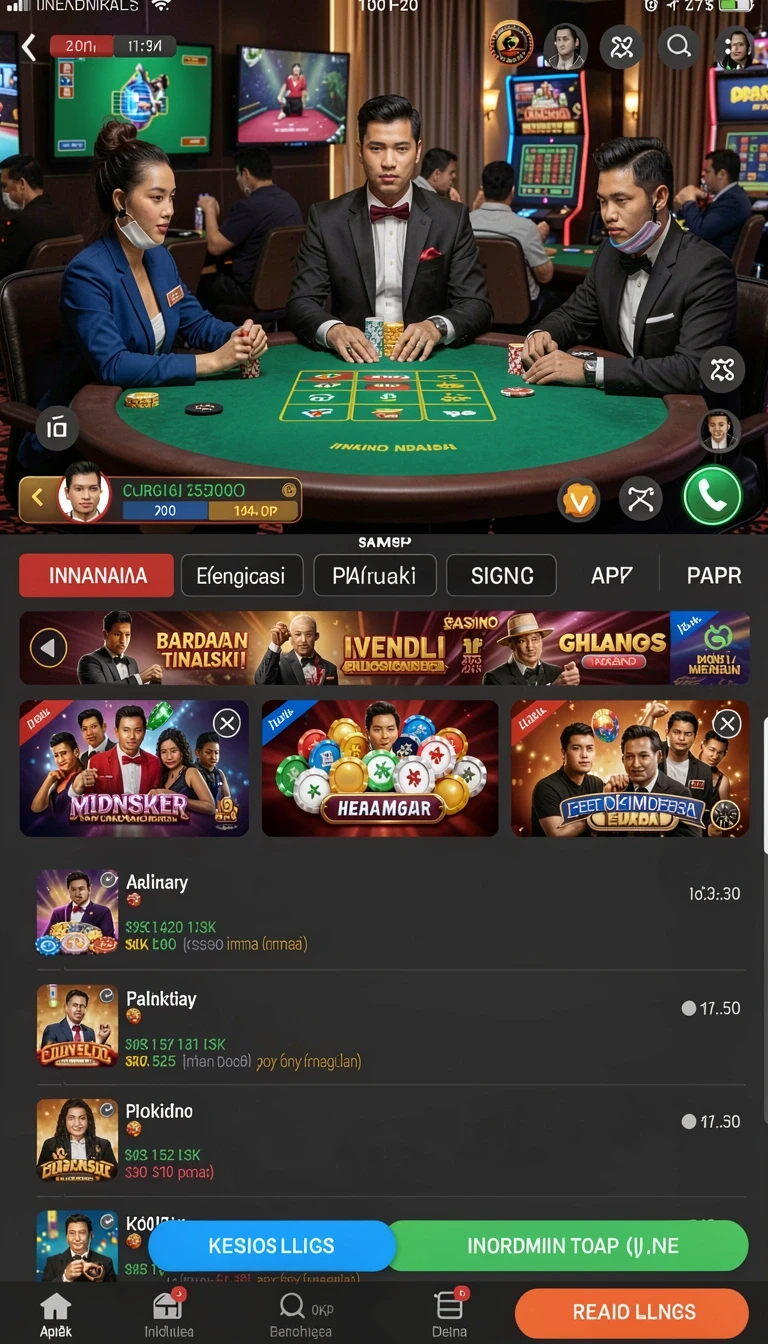 Screenshot empire88 nomor 3