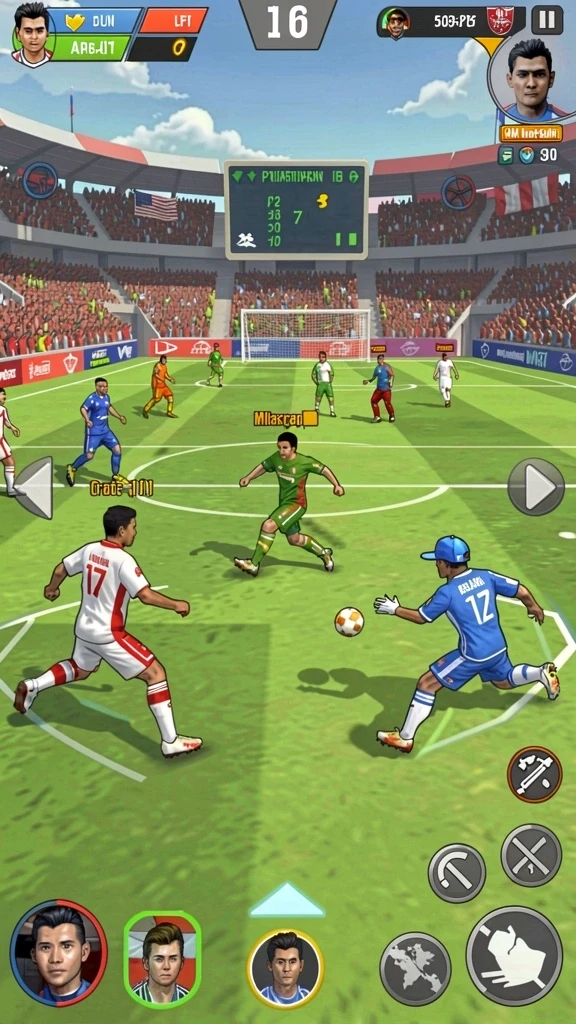 Screenshot fungame777 nomor 3