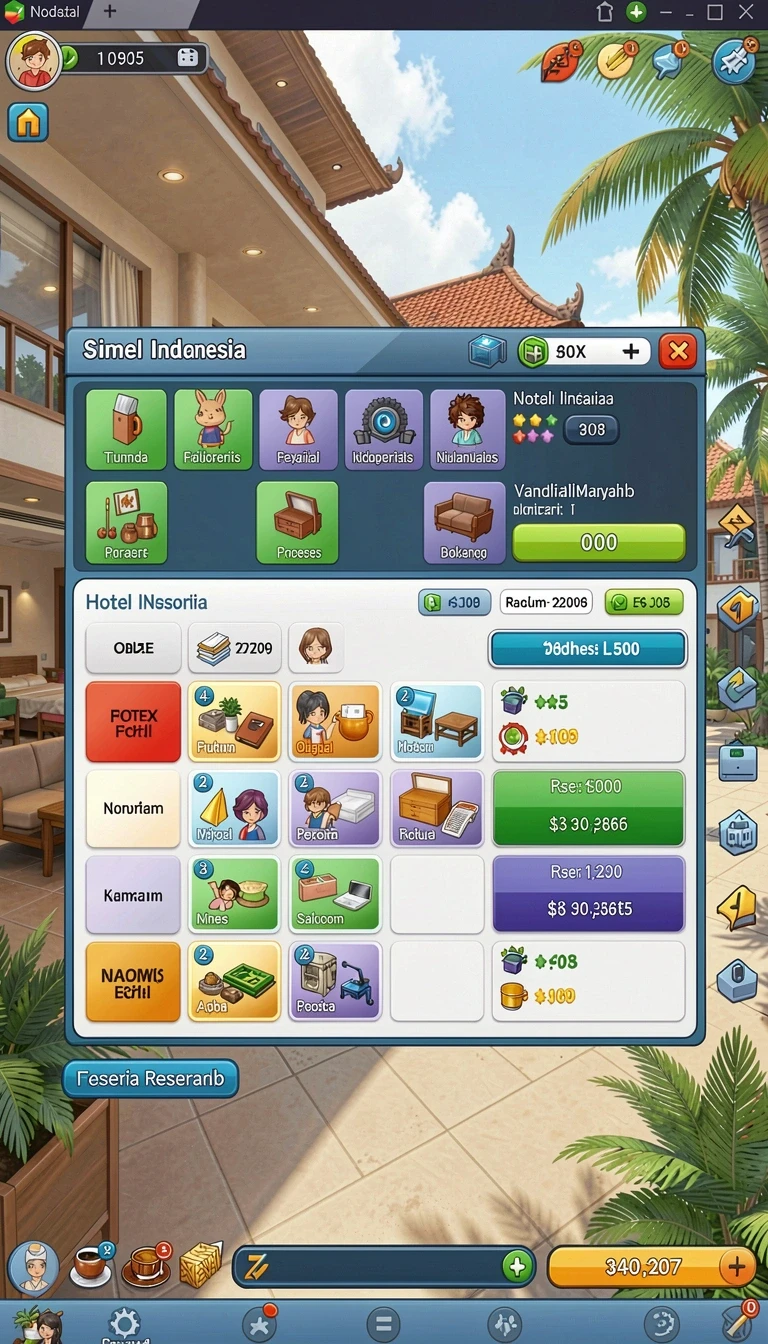 Screenshot harapjp nomor 1
