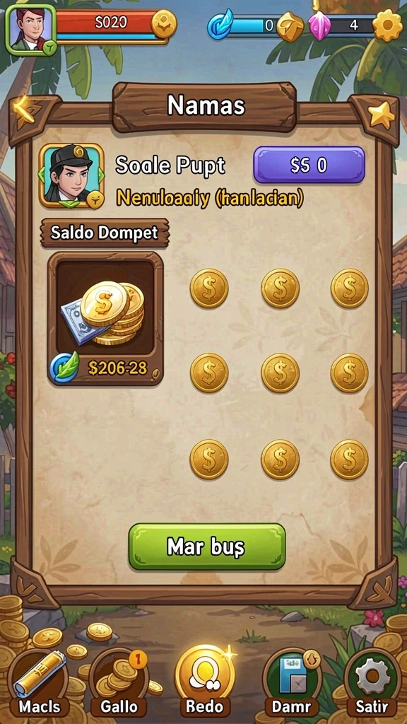 Screenshot hartaspin nomor 1