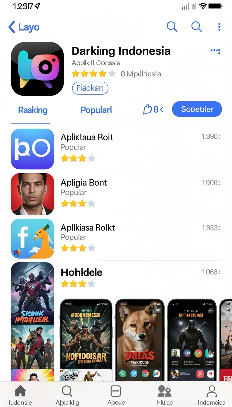 Screenshot jktgame nomor 1