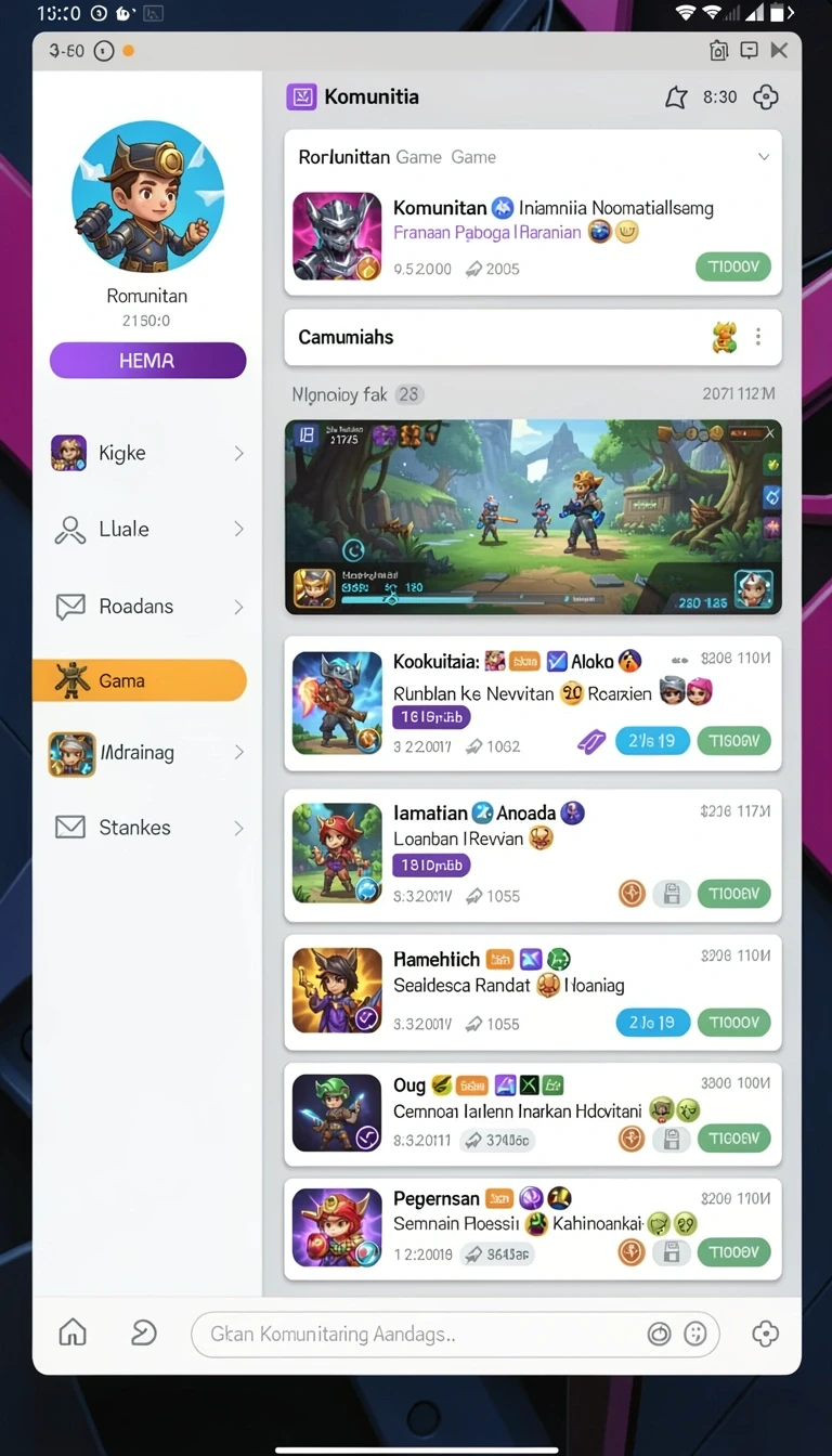 Screenshot jktgame nomor 2