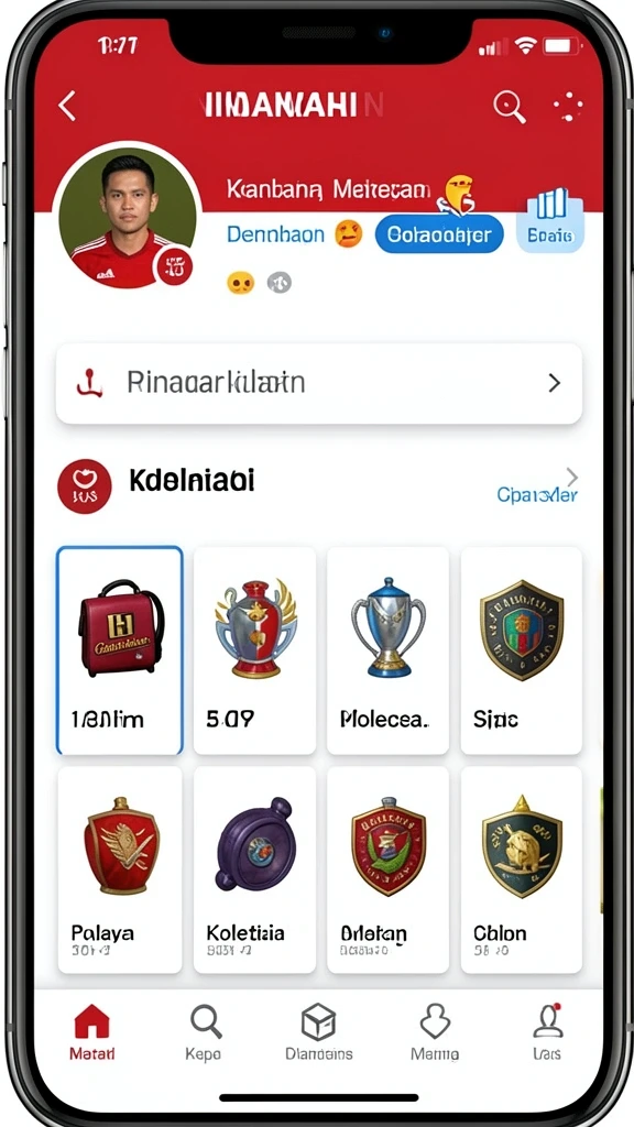 Screenshot kilat77 nomor 1