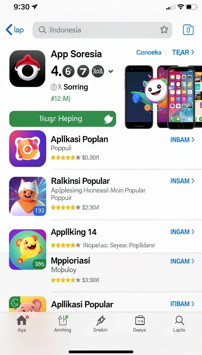 Screenshot kilauwin nomor 2