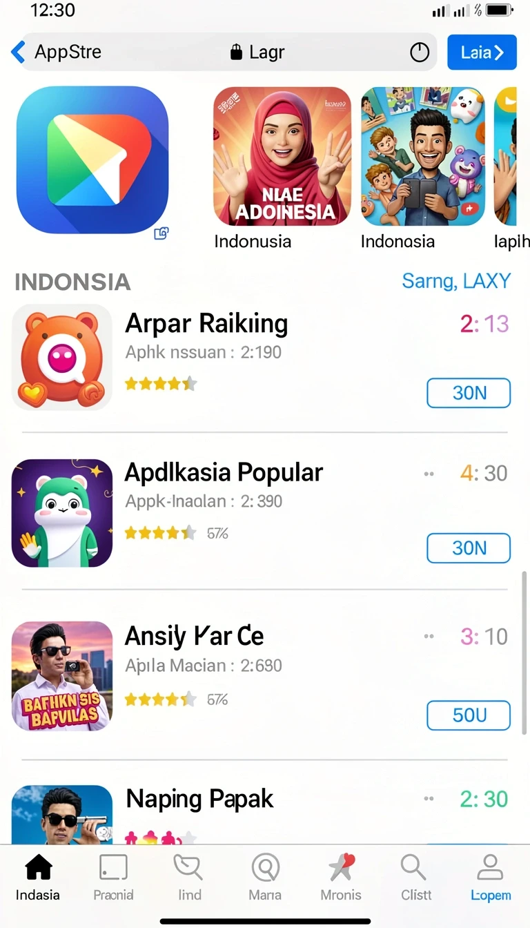 Screenshot mamen123 nomor 2