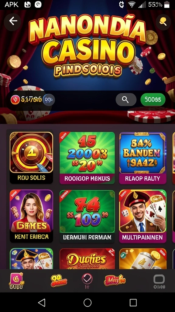 Screenshot milo4d nomor 1
