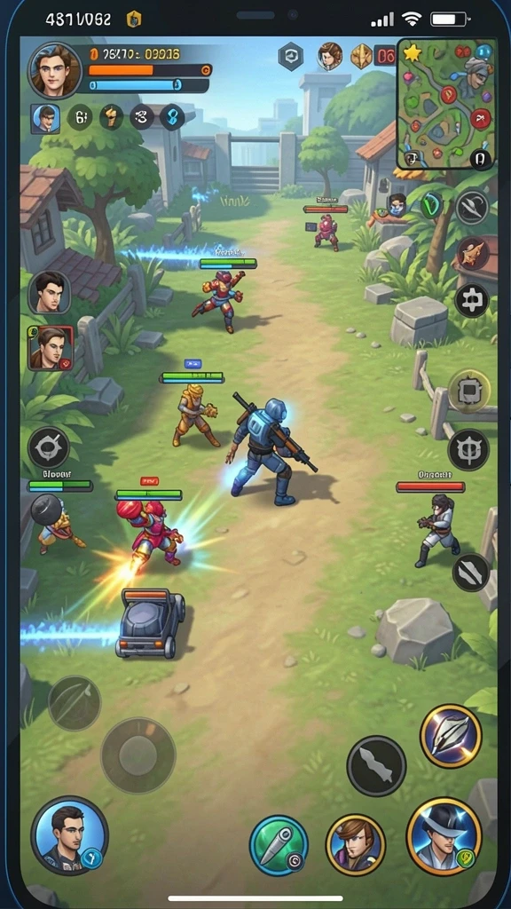 Screenshot milo4d nomor 2