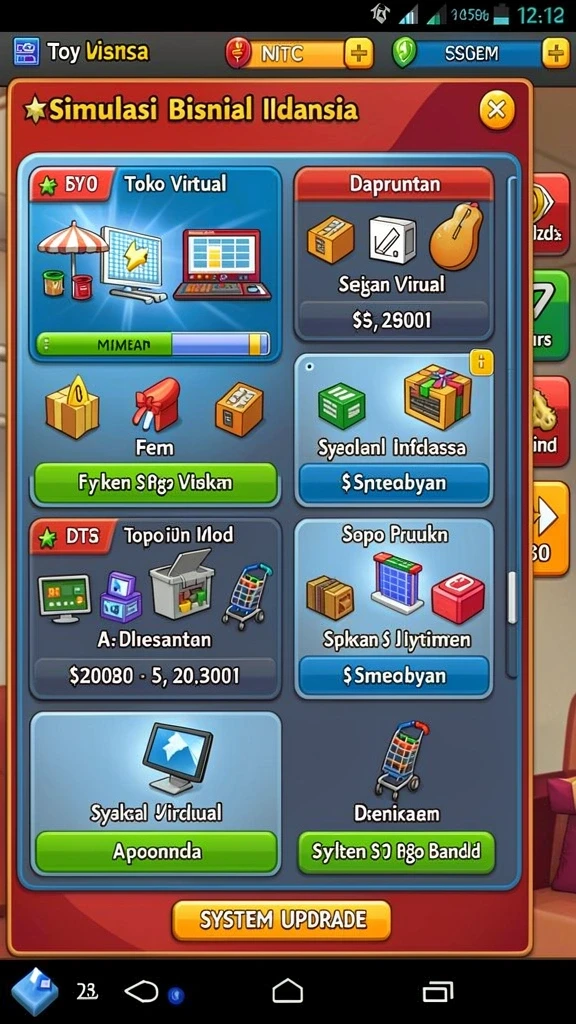 Screenshot petirrp nomor 1