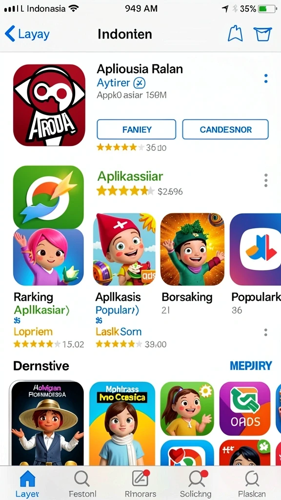 Screenshot rezego nomor 1