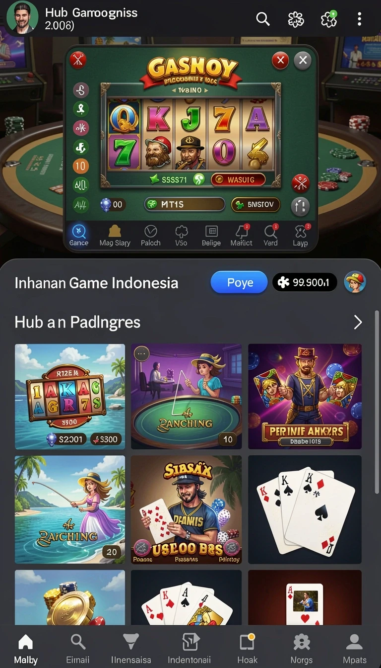 Screenshot surga77 nomor 2