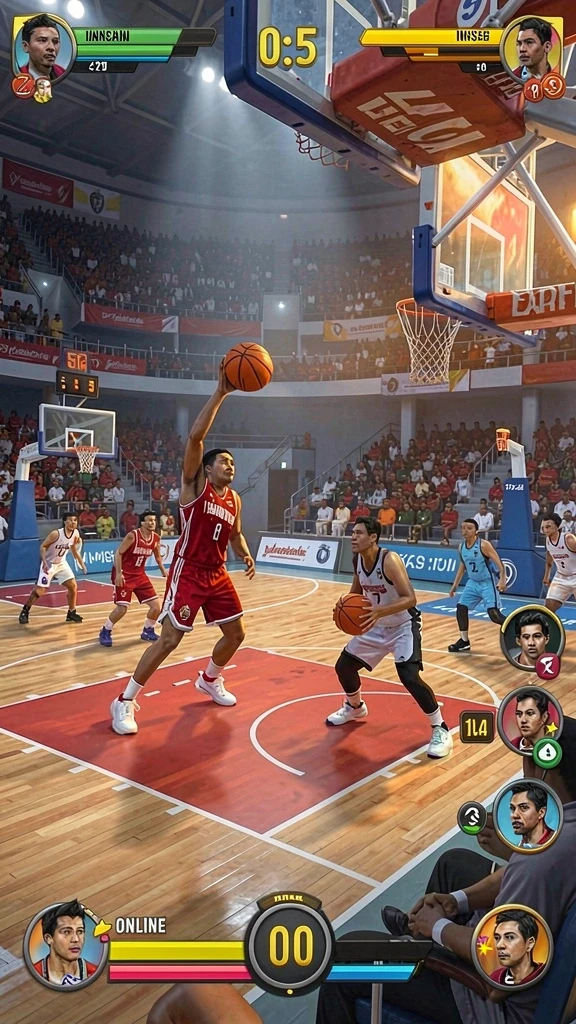 Screenshot win33 nomor 3