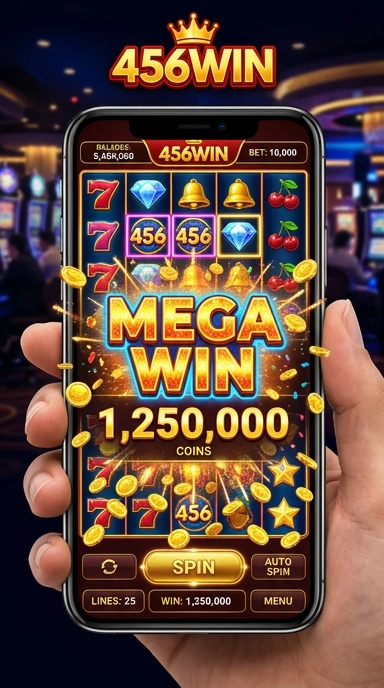 456win — cuplikan layar ringkas